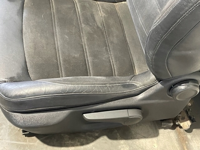 фото №8, Citroen ds5 сидіння сидіння лівий правий шкіра