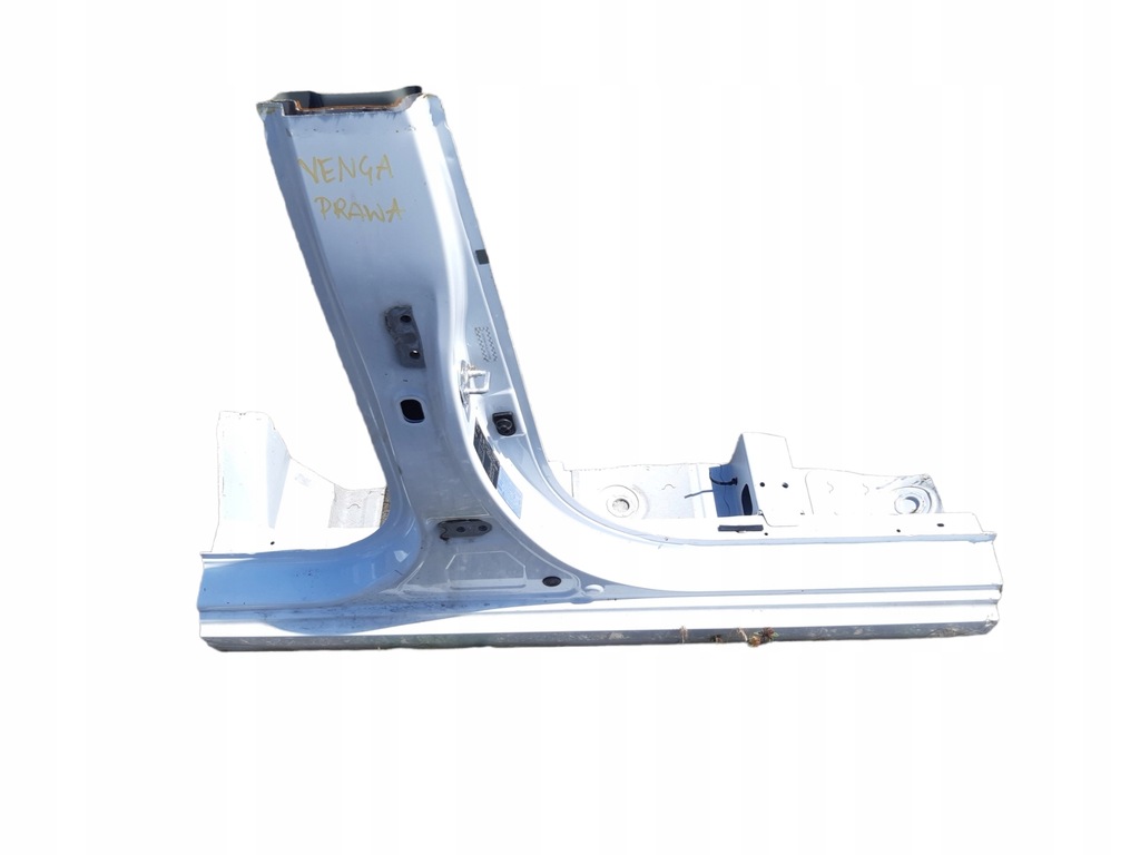 фото №1, Kia venga порог блок двигателя правый