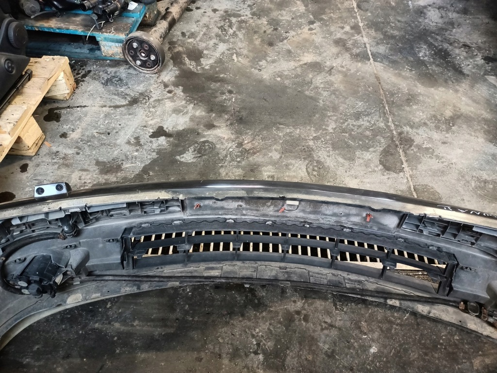 фото №7, Бампер перед renault laguna ii teb66