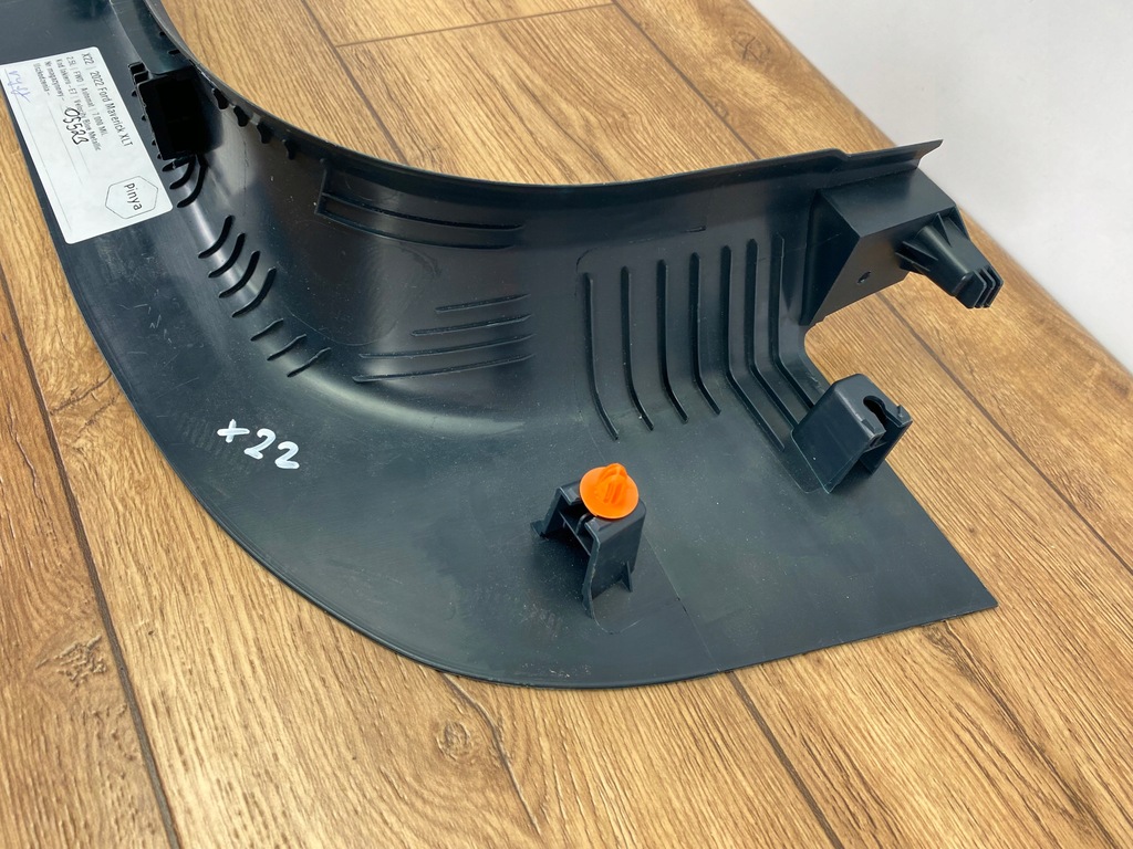 фото №6, Молдинг поріг передня права ford maverick 2022+ usa