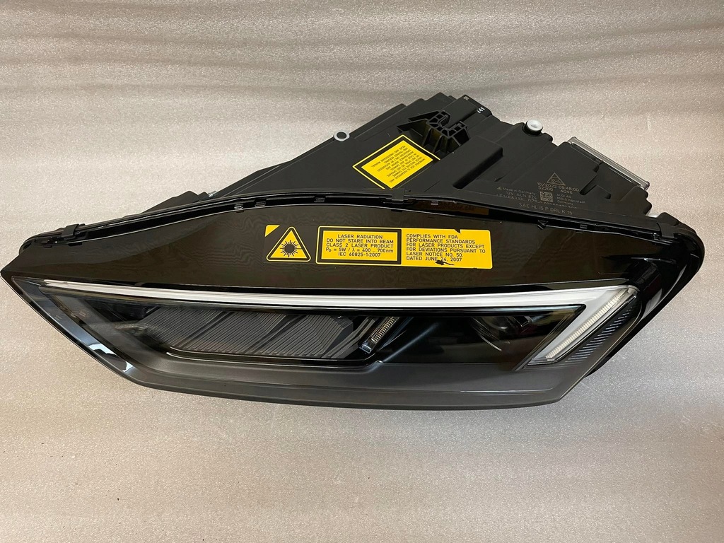 фото №12, Audi r8 4s лампа ліва перед laser 4s0941085m