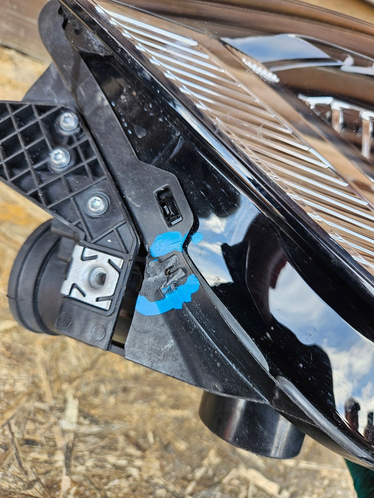 фото №9, Лампа правый перед vw t-cross europa 2gm941036b