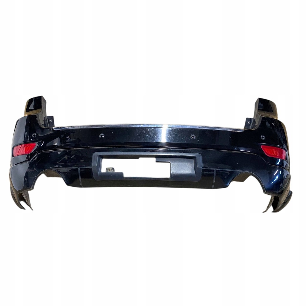 фото №1, Jeep grand cherokee 2017 комплект бампер задний