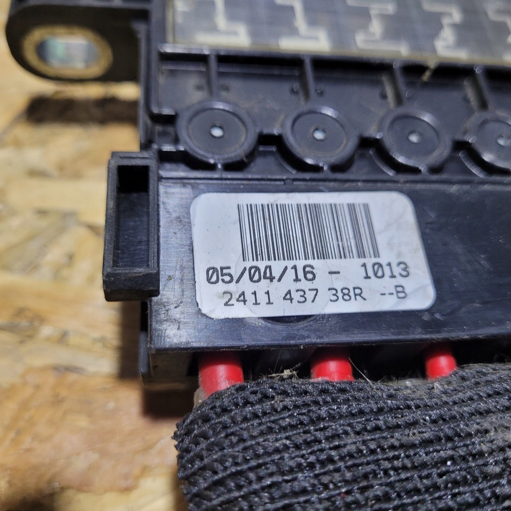 фото №2, Модуль акумулятор renault 241143738r