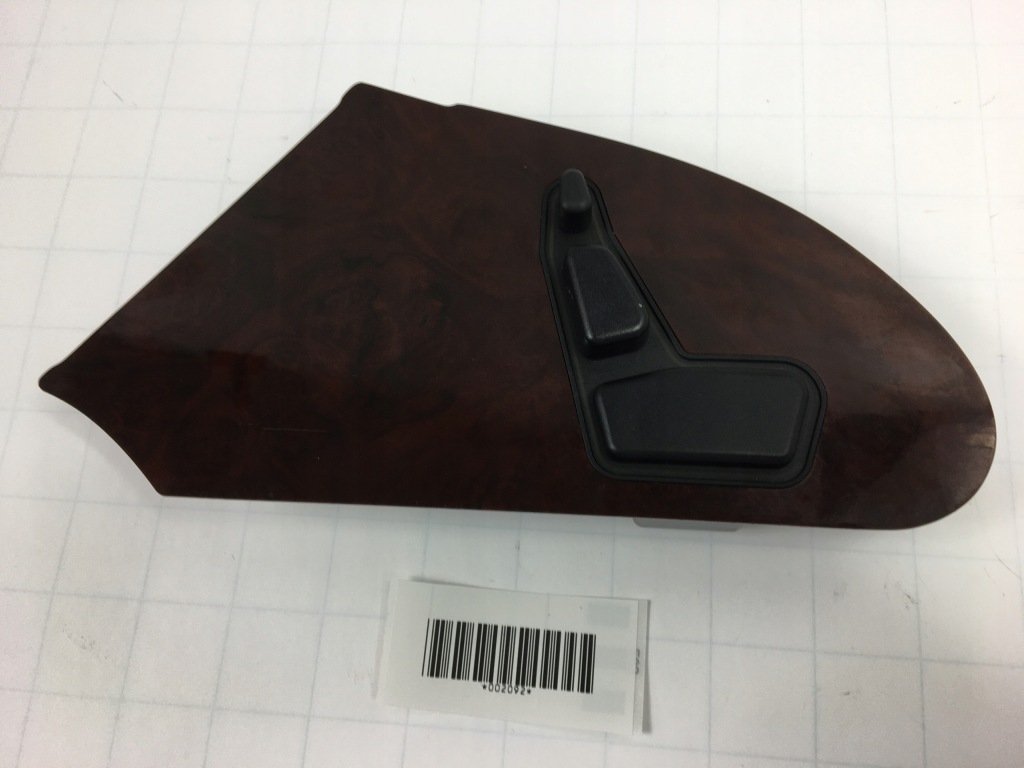 Маніпулятор регулювання сидіння лівого  mercedes w140 1408201510 drewno гайка Зі Шроту