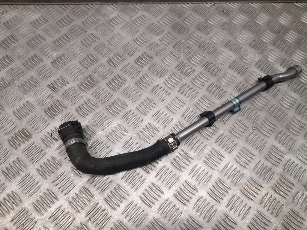 фото №6, Alfa romeo stelvio 50539937 провода радиатор wody