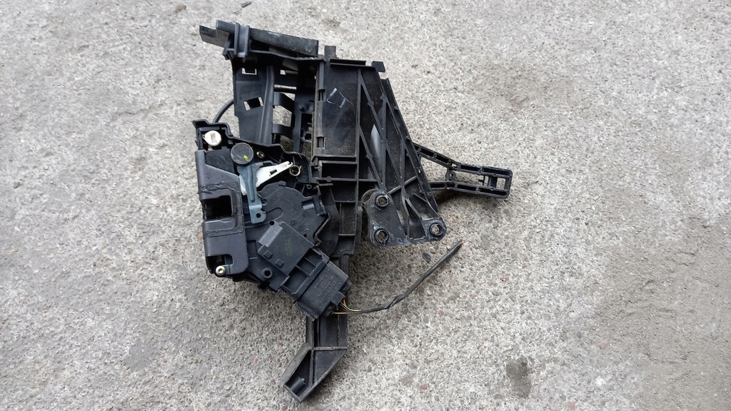 фото №1, Замок двері лівий задня ford focus c-max 05r