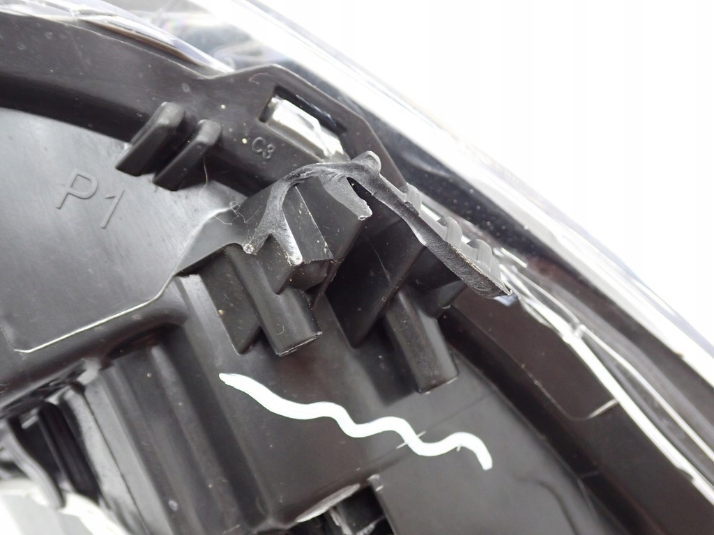 фото №12, Kompletny перед капот лампи бампер europa ligier js50 sport 23r