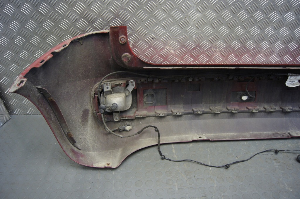 фото №11, Panda iii бампер задний 289