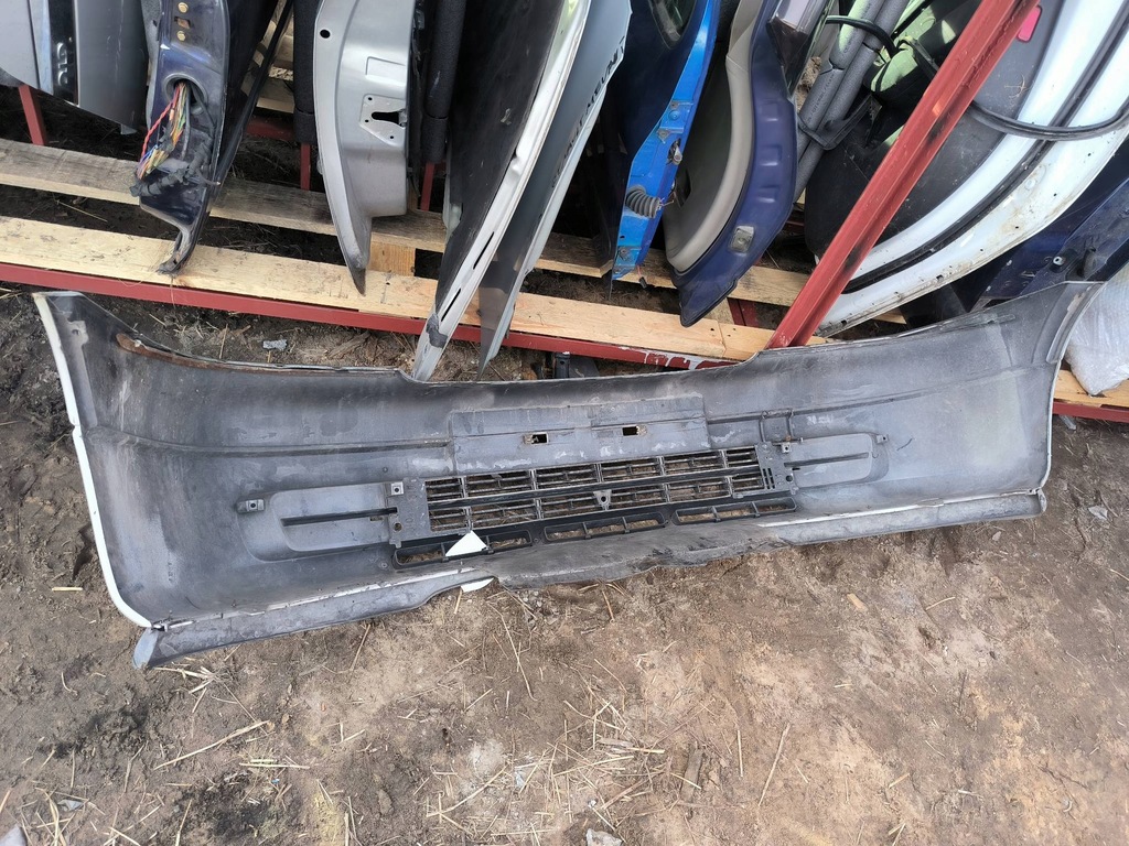 фото №2, Бампер перед opel astra g