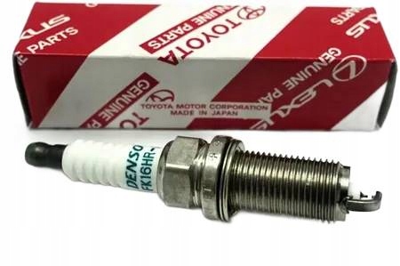фото №1, Toyota camry corolla rav4 avalon свічка запалювання іридієва оригінальний номер 90919-01289
