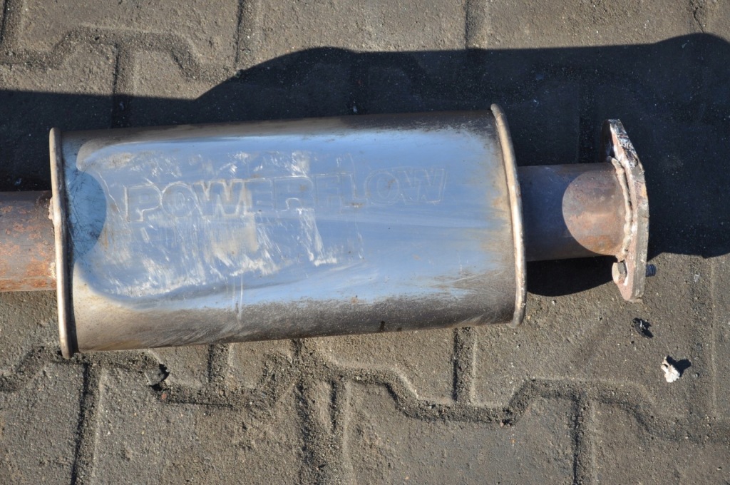 фото №4, Volvo s60 i гаситель выхлоп kompletny