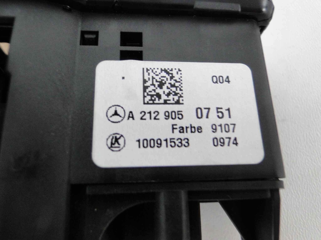 фото №8, Mercedes gl gls x166 166 переключатель света nv