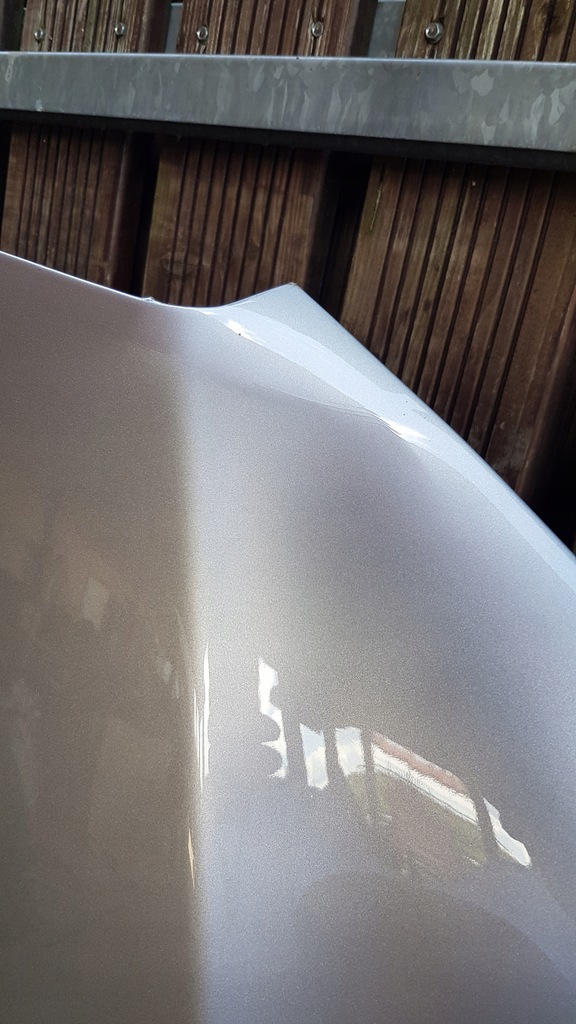 фото №6, Капот кришка двигуна rolls royce ghost ii