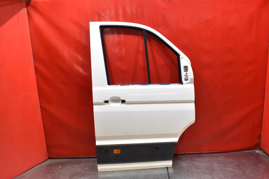 фото №1, Двері праве перед передні білий vw crafter e-crafter 2 ii 18-24