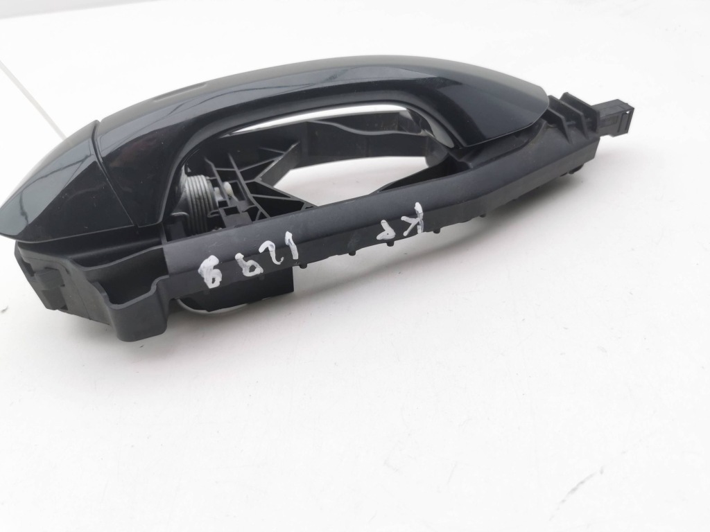 фото №6, Audi a6 s6 c8 4k наружная ручка дверь передних 2021