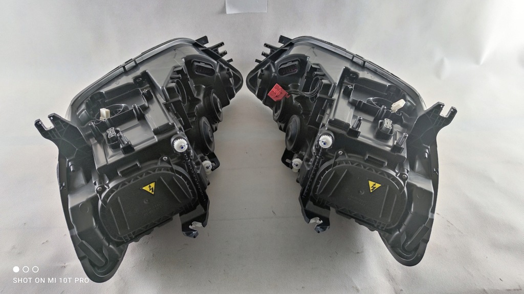 фото №15, Audi a6 c7 ксенон led лівий правий поворотний лампа 4g0