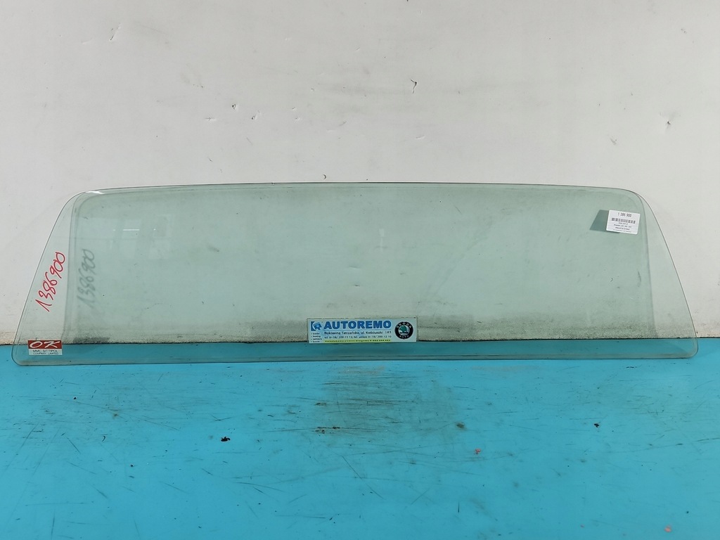 фото №1, Стекло задняя mitsubishi l200 hb задняя