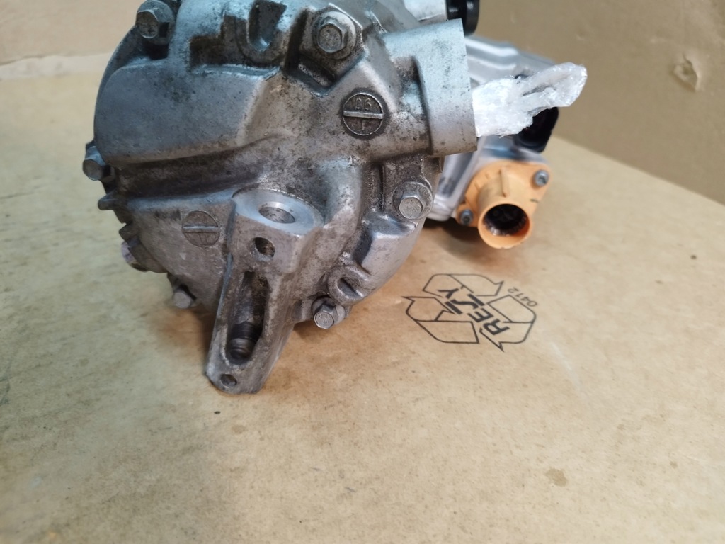 фото №6, Компрессор кондиционера compass ii renegade