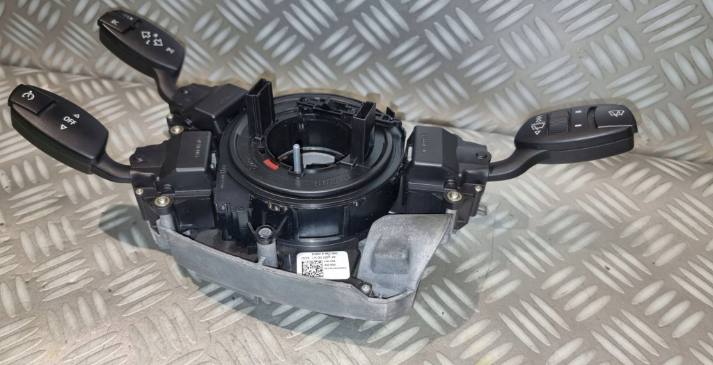 Bmw 5 e60 e61 e63 перемикачі стрічка датчик kąta повороту active кермо 6952980 Київ