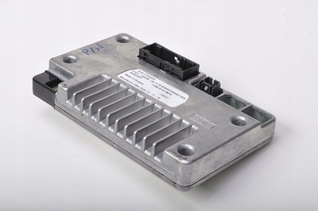 фото №1, Ford c-max mk2 блок керування модуль навігації