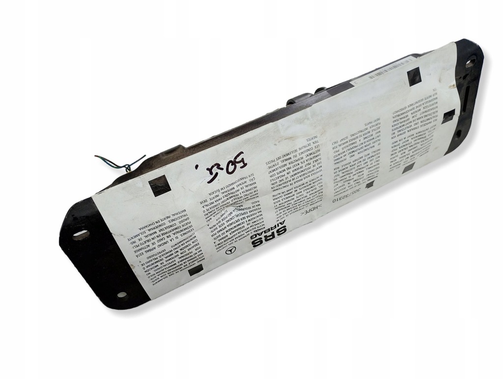 Купить Mercedes подушка пассажира подушка безопасности 16986000050 европа