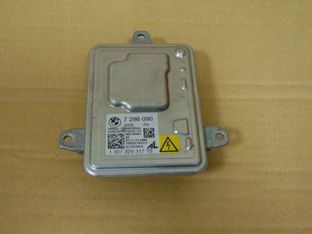 фото №1, Модуль ксенону перетворювач bmw f10 f20 f30 7296090