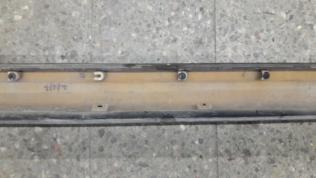 фото №10, 735382749 поріг лівий fiat panda ii cross