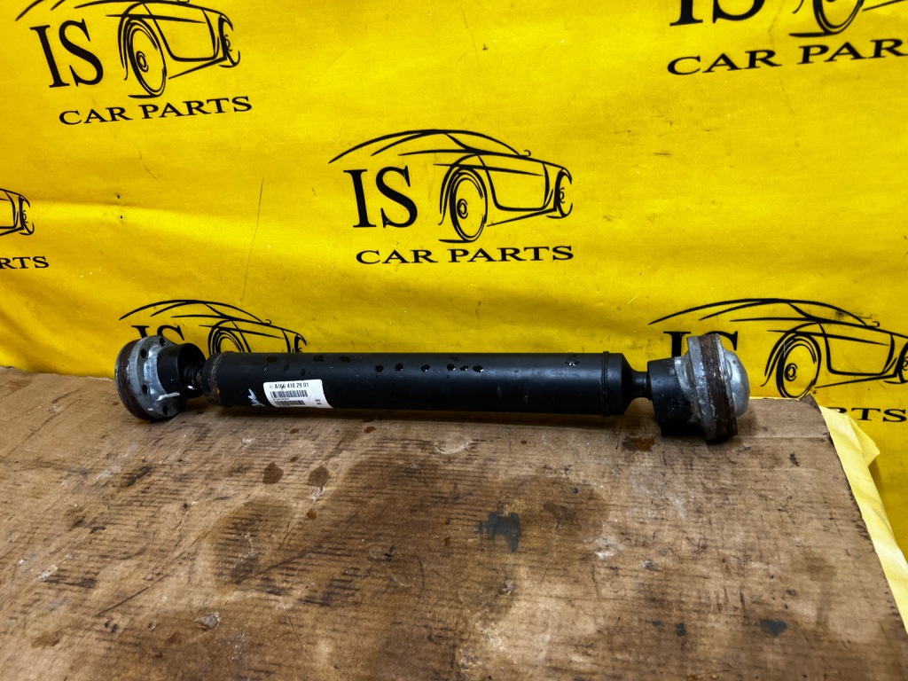 фото №1, Wał приводной перед передний mercedes gls x166 450 3.0 b v6