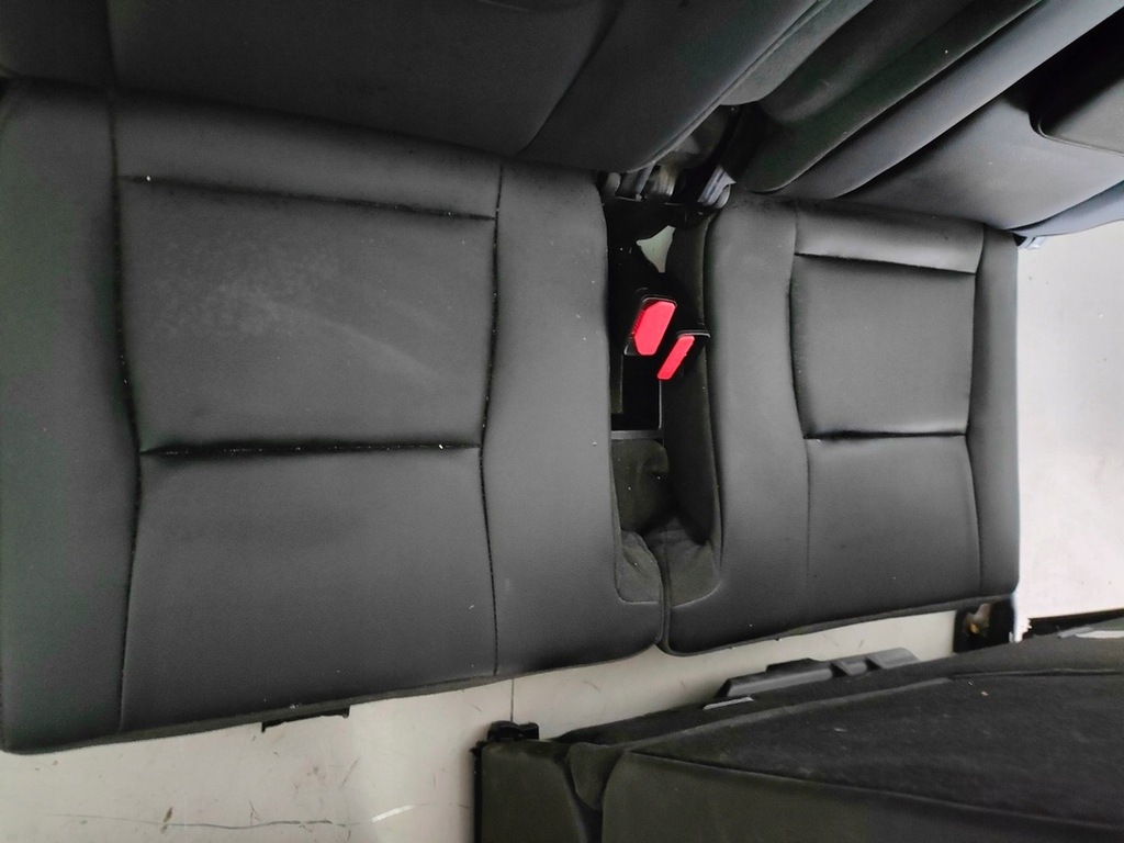 фото №11, Land rover discovery sport сиденья заднее сиденье uk