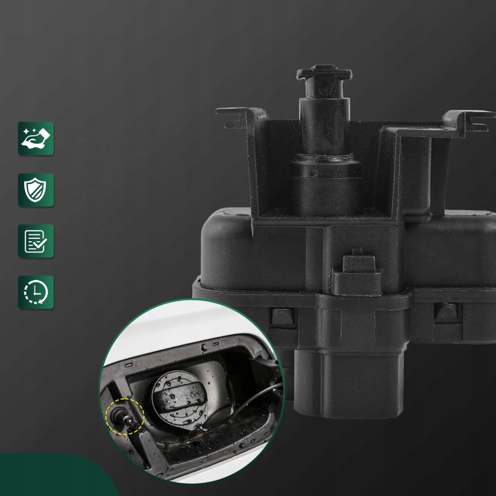 фото №14, Привод крышка заливной топлива do vw golf 6 tiguan 5n0810773