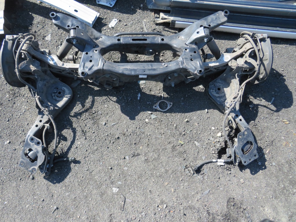 фото №1, Підвіска задня задні renault koleos ii 2