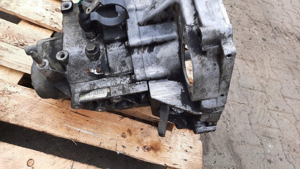 фото №9, Коробка передач передач sbxm honda crv cr-v i 95-02r 2.0b 4x4