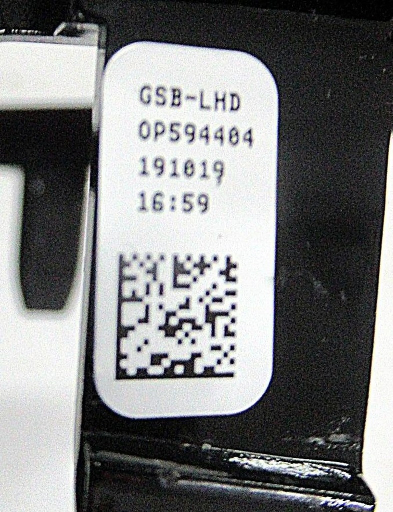 фото №2, Ford fiesta mk8 рамка