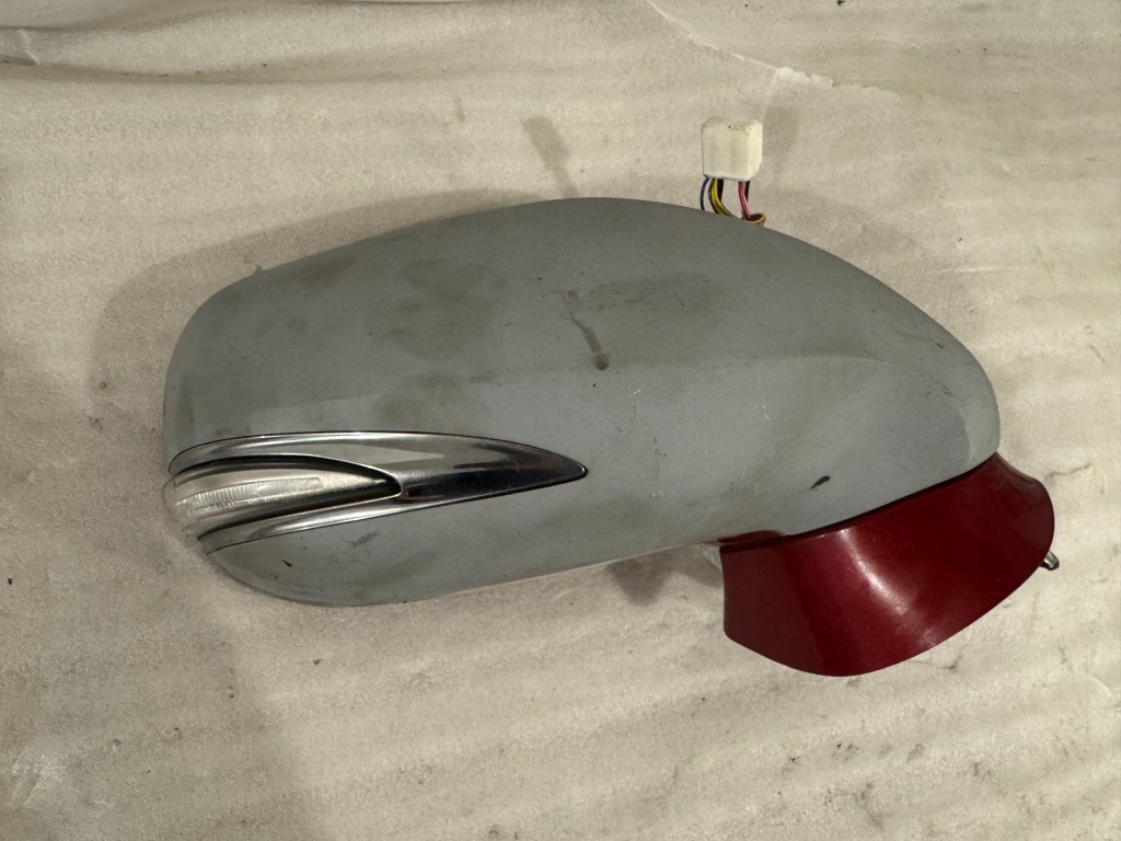 фото №1, Lexus is 09- праве дзеркало зовнішнє