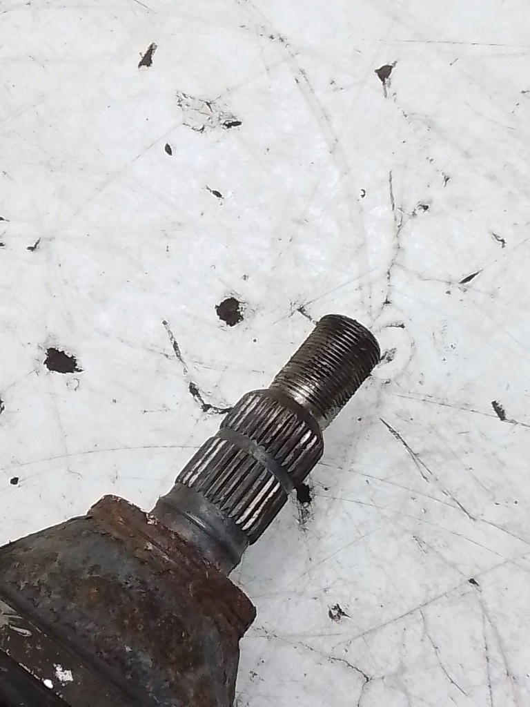 фото №3, Opel insignia b 1.6cdti приводной вал левый перед 84138327