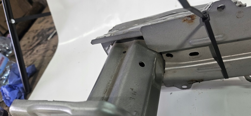 фото №11, Балка бампера перед передній suzuki sx4 s-cross lift 2016-2021