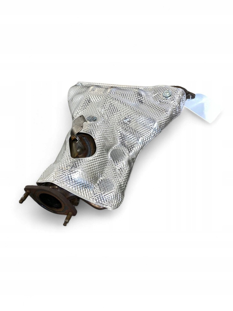 фото №4, Lexus rx v 2024 фильтр частиц твердых катализатор / fap / dpf