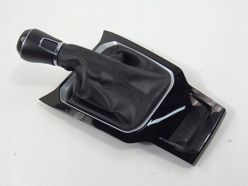 фото №3, Vw t-roc рамка рычаг переключения передач переключения передач ручка чехол 2ga711456c