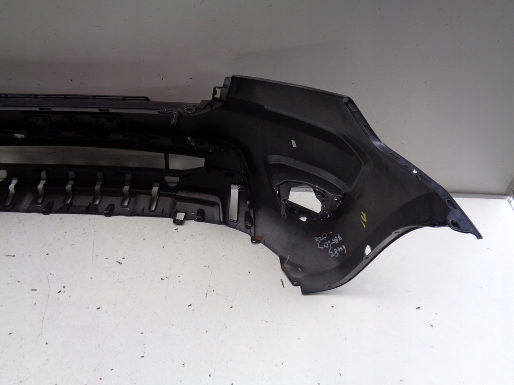 фото №8, Бампер передний ford ranger 19- lift nr 39589