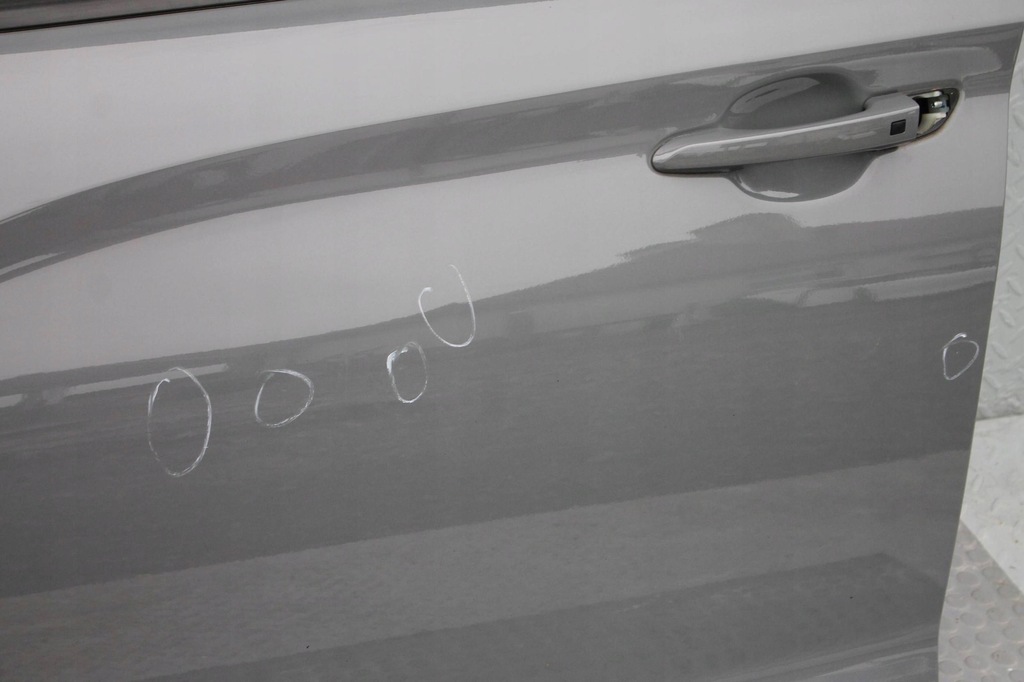 фото №12, Дверь левый перед левая передние hyundai kona i 17-23 r3g