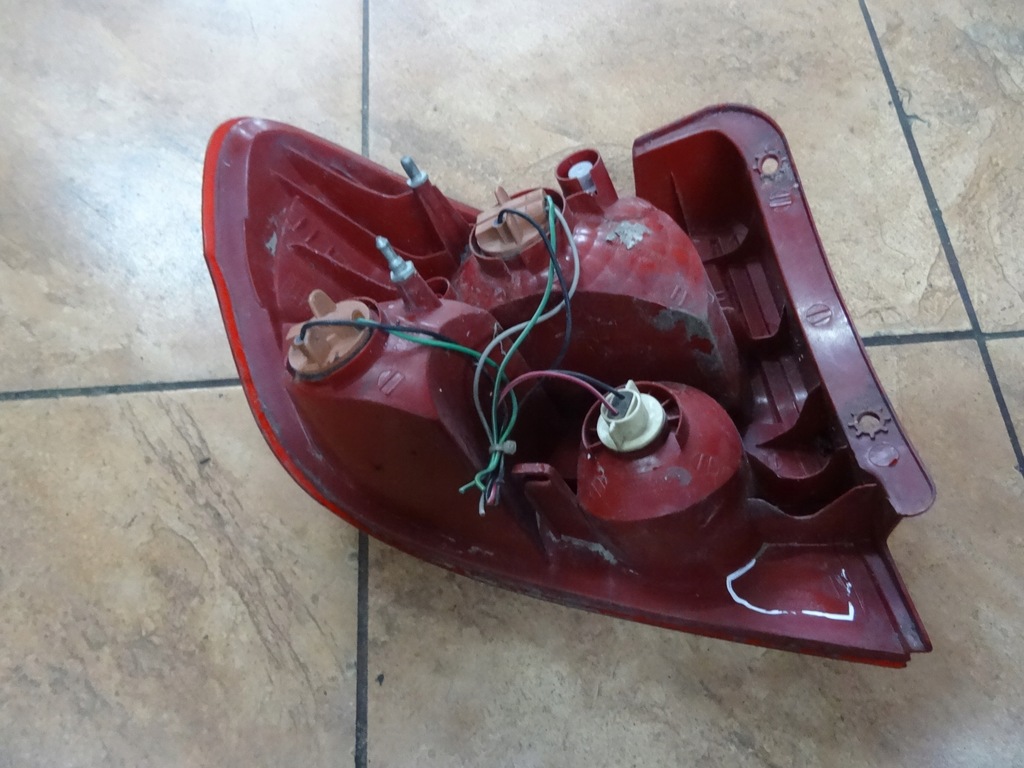 фото №5, Hyundai getz лампа правый задняя