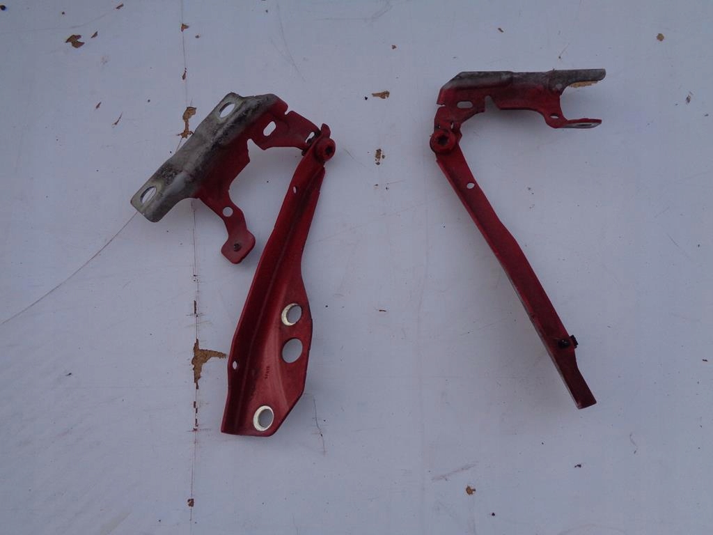 фото №1, Петлі капот volvo c30 fl