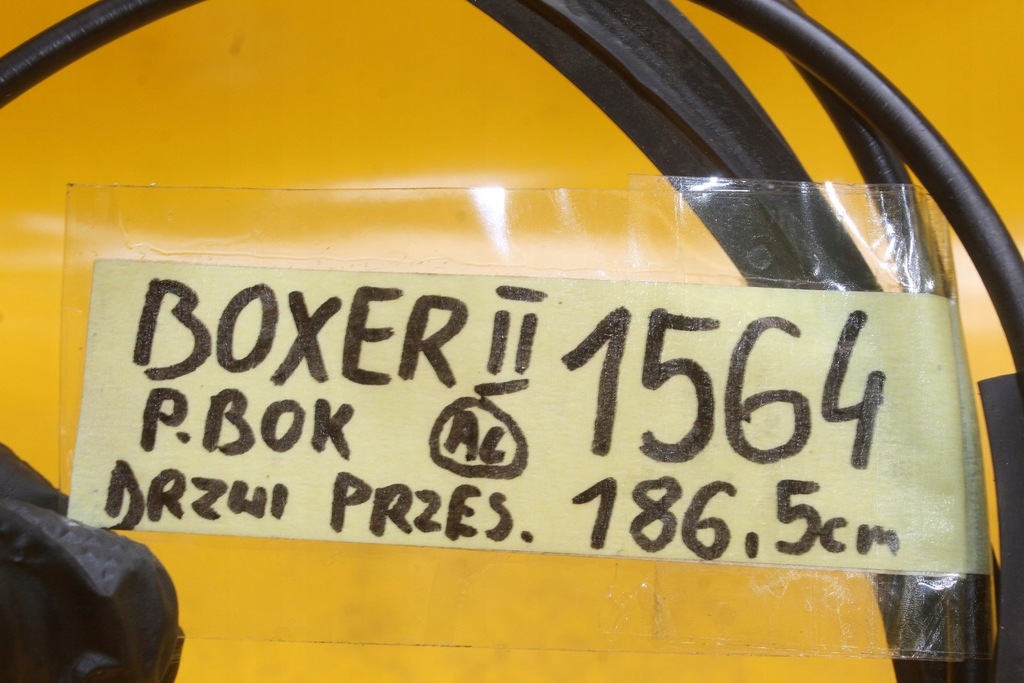 фото №8, Трос двері зсувні правий bok boxer ii jumper ii ducato iii 989406-103