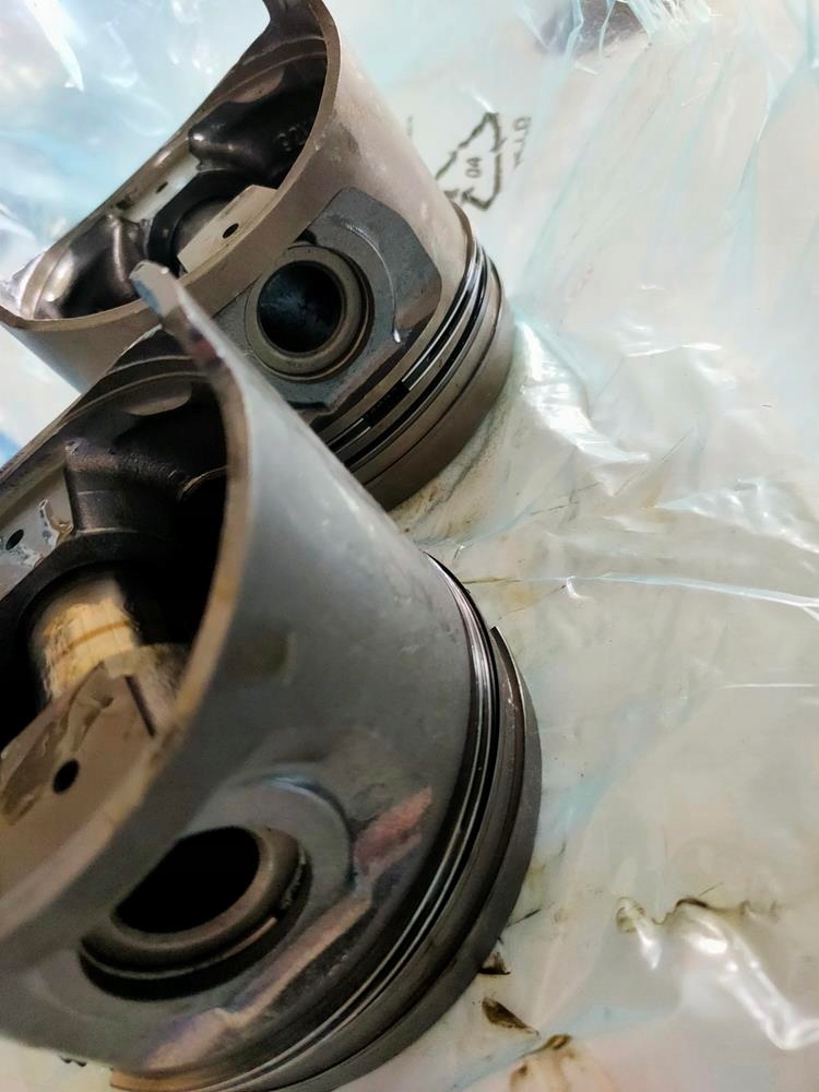 фото №10, Поршень двигуна m117 mercedes 92mm