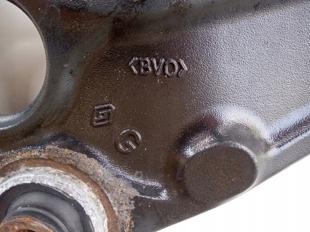 фото №7, Рычаг левый перед renault talisman espace iv 545051645r