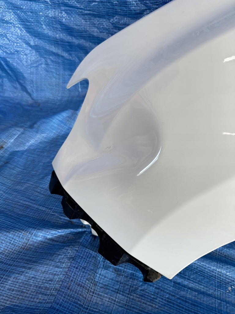 фото №10, Крыло передний левый dacia duster ii