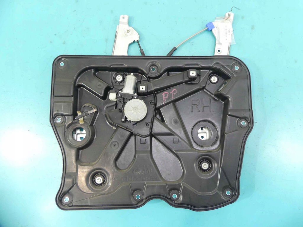 фото №1, Подъемник перед правый 6 pin x-trail ii t31 europa