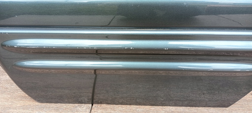 фото №6, Jeep grand cherokee 99-04r двері лівий задня цілий