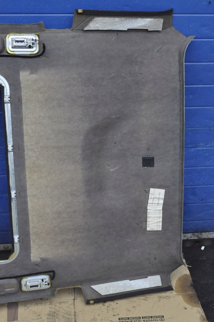 фото №6, Bmw e83 потолок крыша czarna защита стойка m-paiet